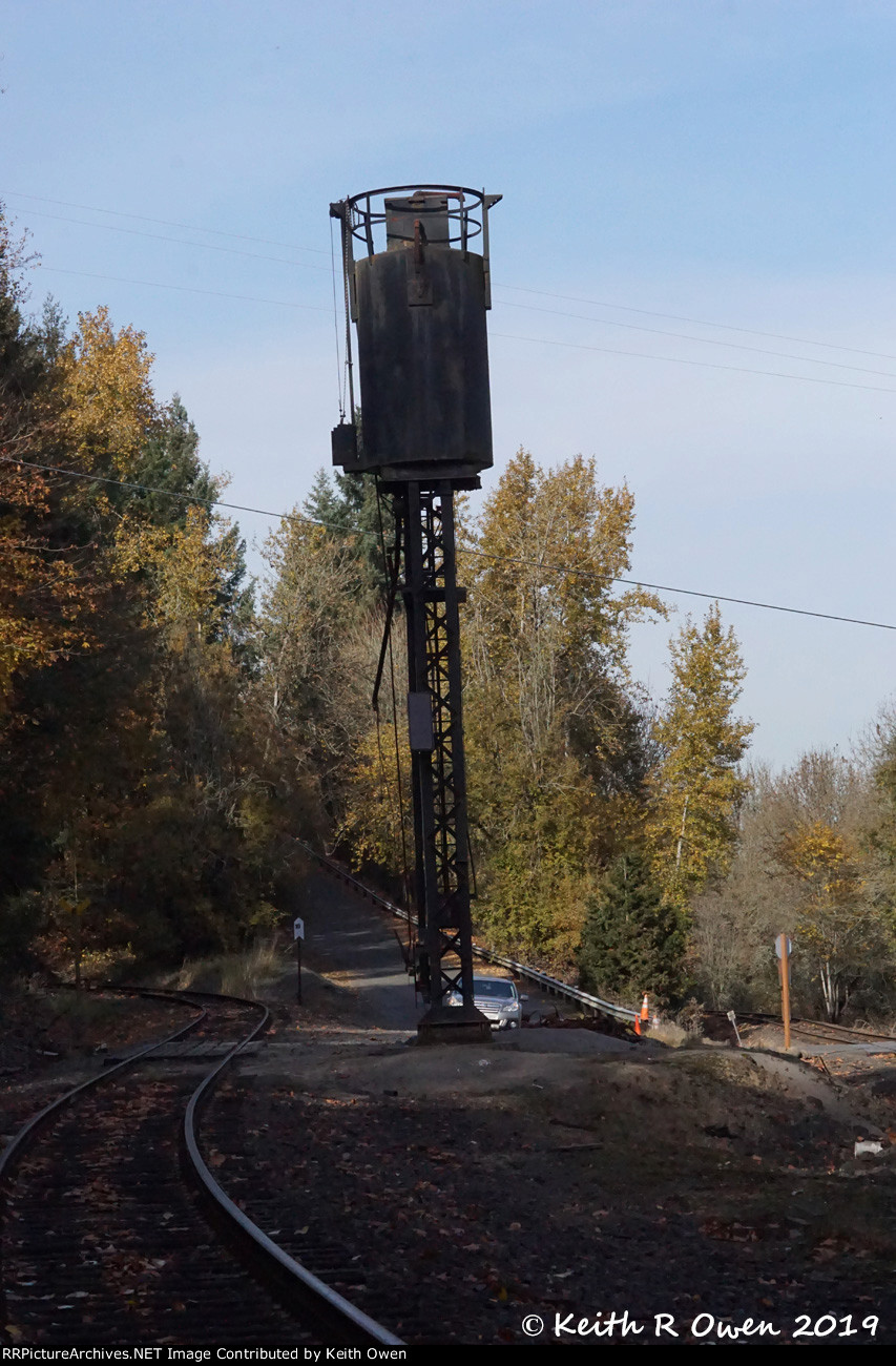 Sanding Tower